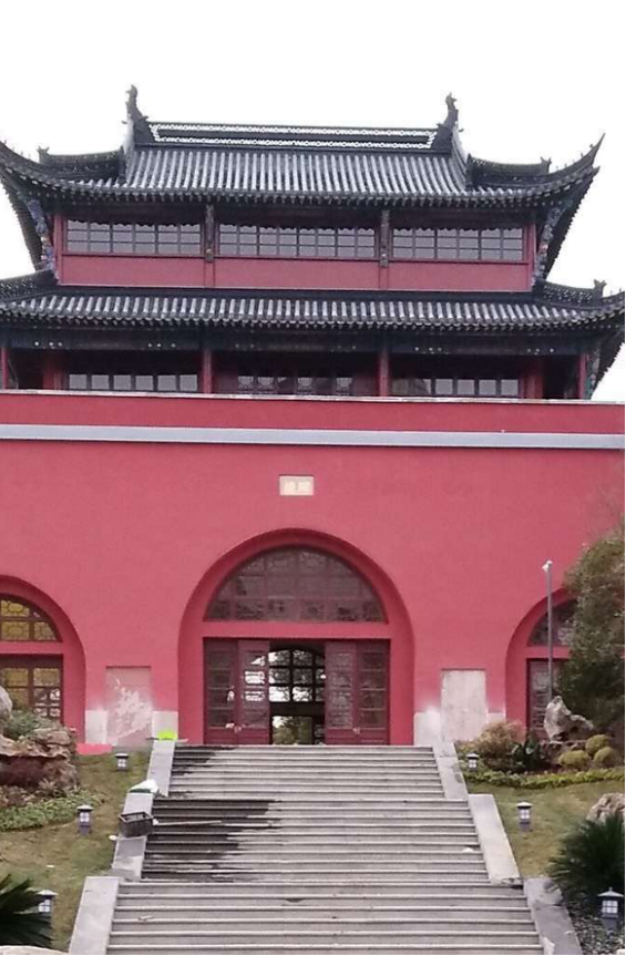 南京鼓楼公园加固工程