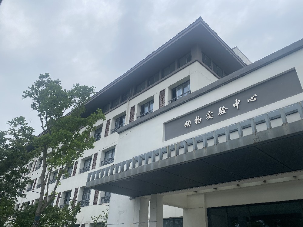 常州遗传中心装修改造加固工程